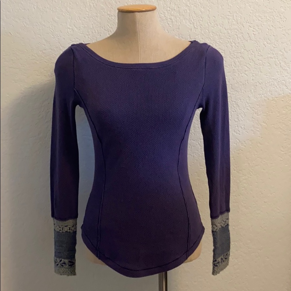 Free People thermal S
